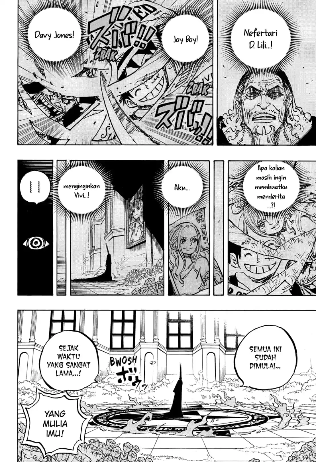 One Piece 1179 1180 1181